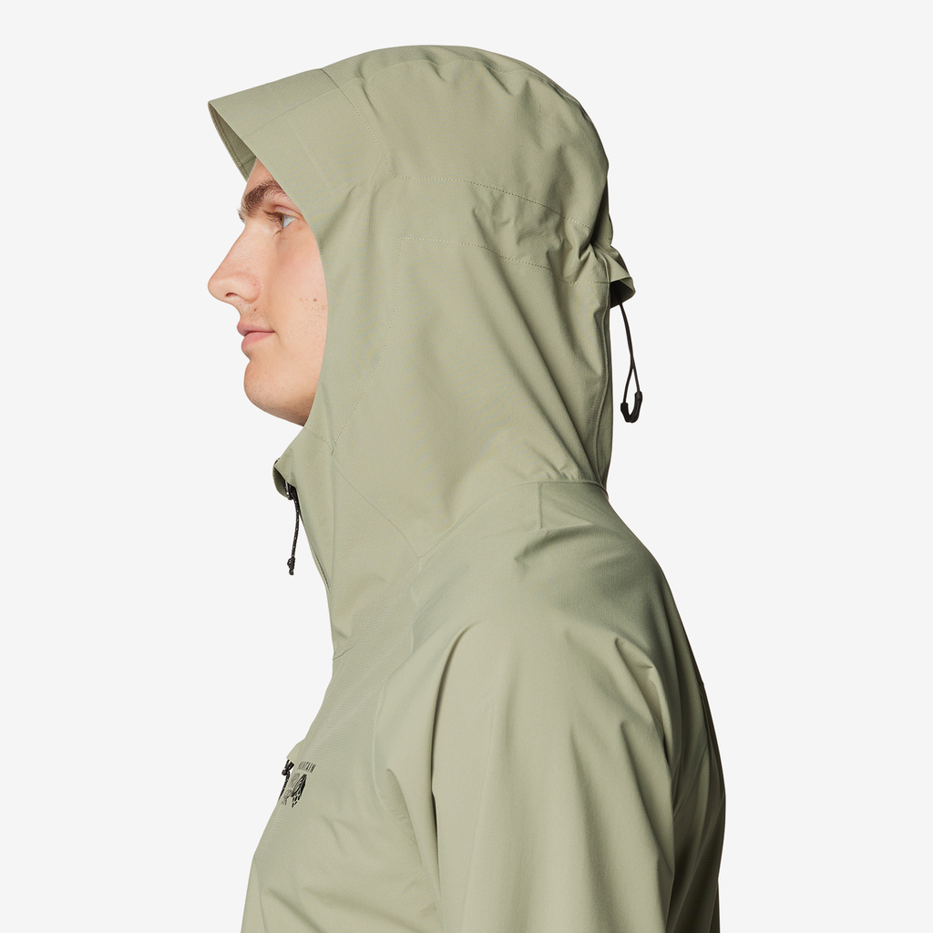 Mountain Hardwear M Stretch Ozonic™ Jacket in GRÜN