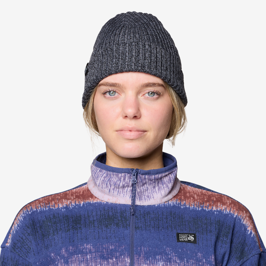 Mountain Hardwear Lone Pine™ Beanie in SCHWARZ