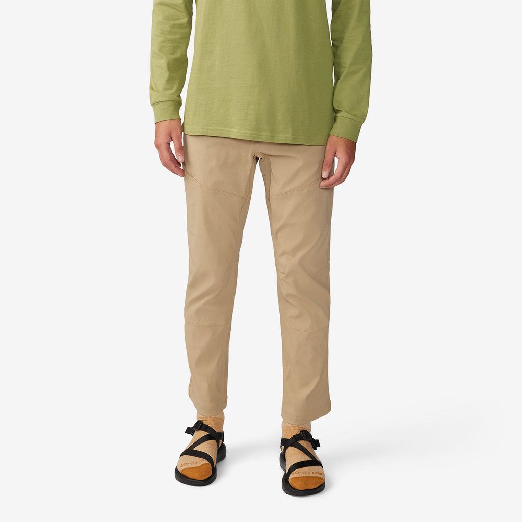 Mountain Hardwear M Hardwear AP™ Active Pant in BEIGE