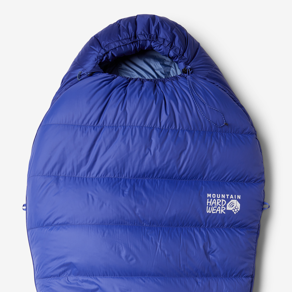 Mountain Hardwear Bishop Pass™ W 15F/-9C Long in BLAU