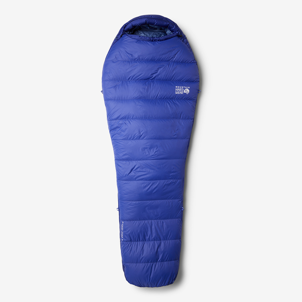 Mountain Hardwear Bishop Pass™ W 15F/-9C Long in BLAU