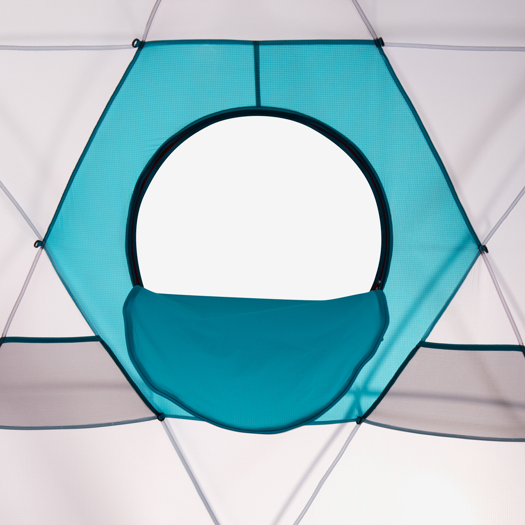 Mountain Hardwear Stronghold™ Dome Tent in ROT