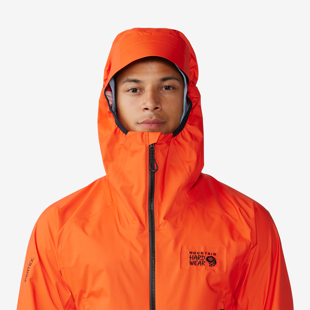 Mountain Hardwear M Premonition™ UL Jacket in ROT