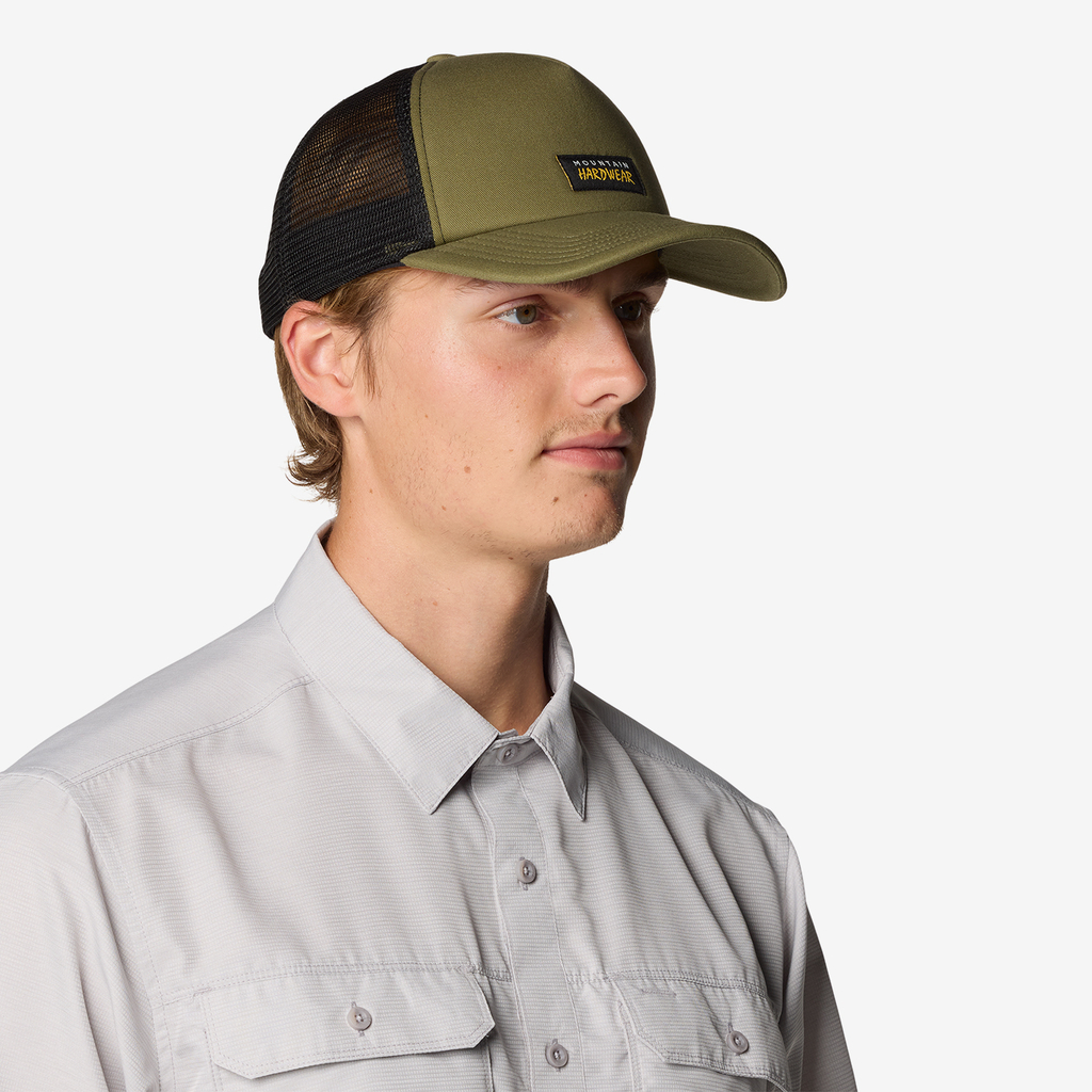 Mountain Hardwear Foam Trucker in GRÜN