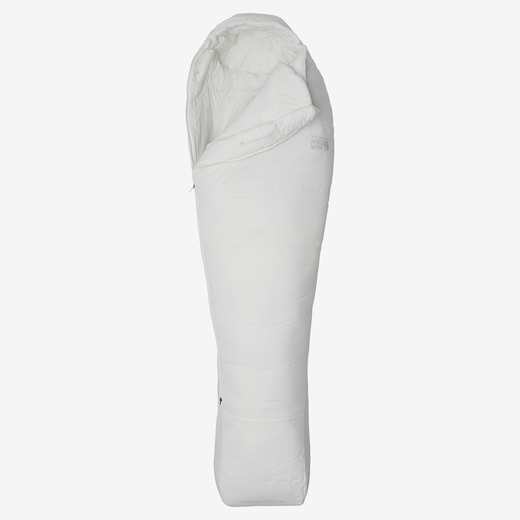 Mountain Hardwear Lamina Eco AF -9°C Long in WEISS