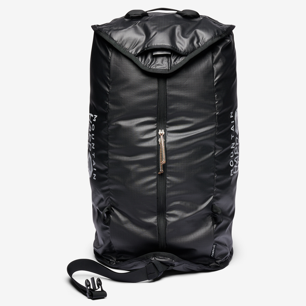 Mountain Hardwear Camp 4™ Duffel 65 in SCHWARZ