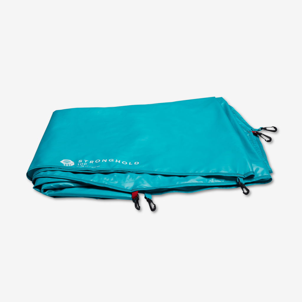 Mountain Hardwear Stronghold™ Footprint in BLAU