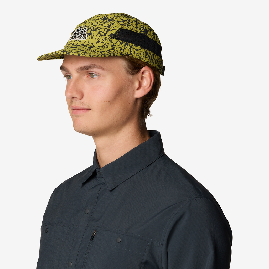 Mountain Hardwear Stryder™ Cap in GRÜN