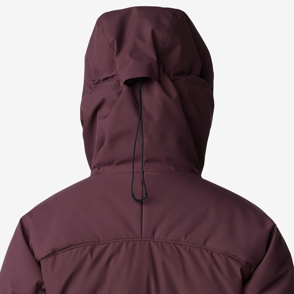 Mountain Hardwear W Powder Maven™ Down Jacket in VIOLETT