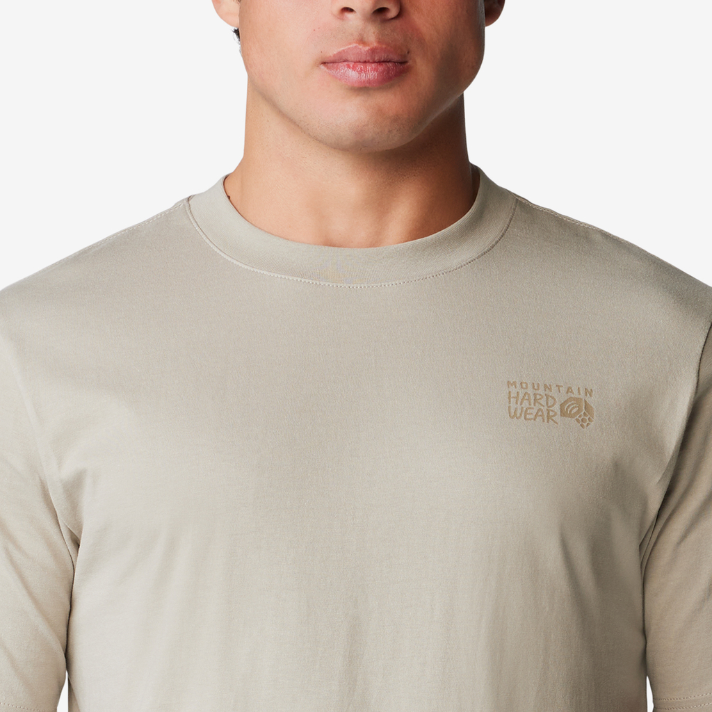 Mountain Hardwear M Bear™ Short Sleeve in BEIGE