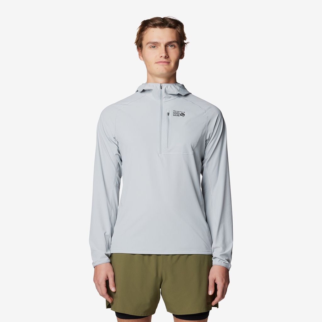 Mountain Hardwear M Sunshield™ Hoody in GRAU