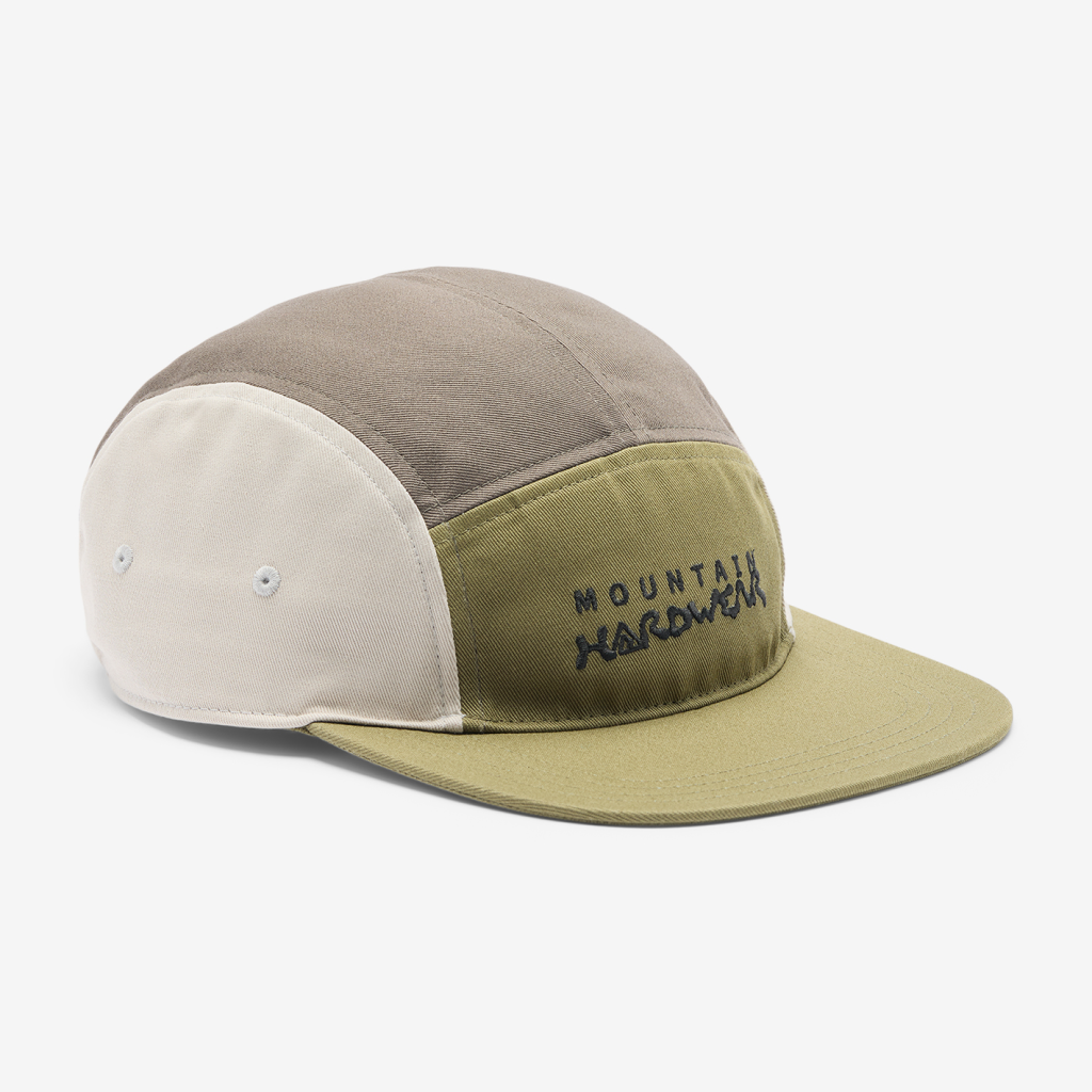 Mountain Hardwear Canvas Camp Hat in GRÜN