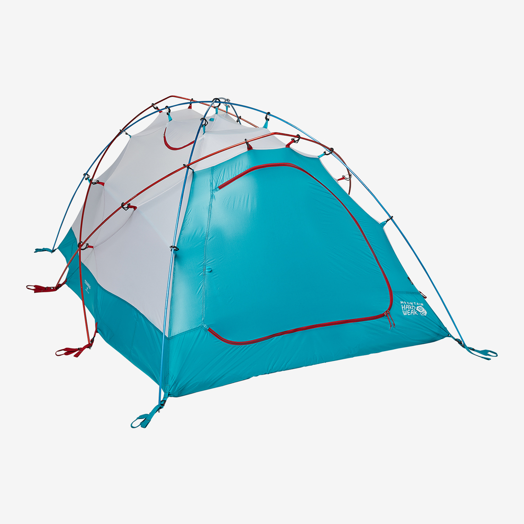 Mountain Hardwear Trango 2 Alpinzelt in BLAU