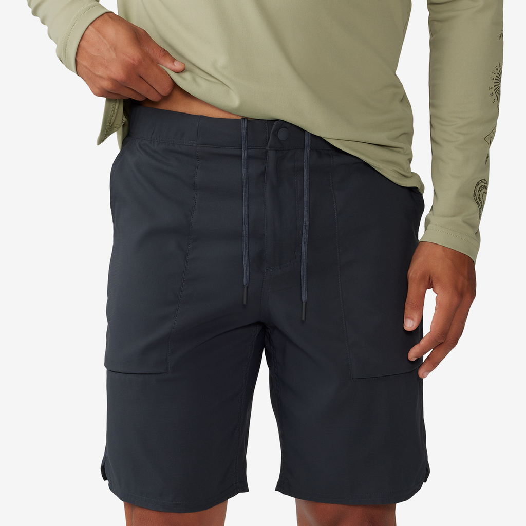 Mountain Hardwear M Trail Sender™ Short in BLAU
