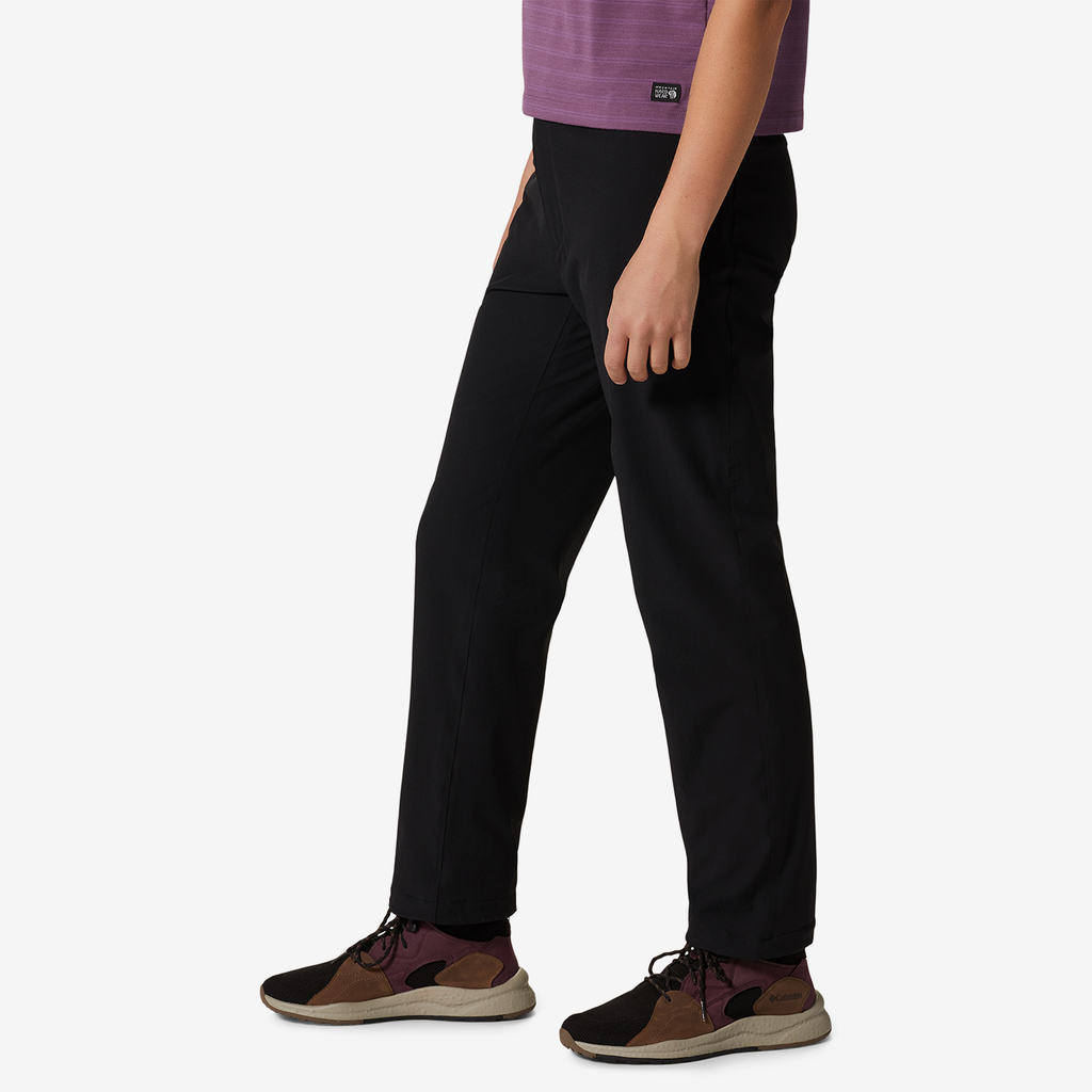 Mountain Hardwear W Yumalina™ Pant in SCHWARZ