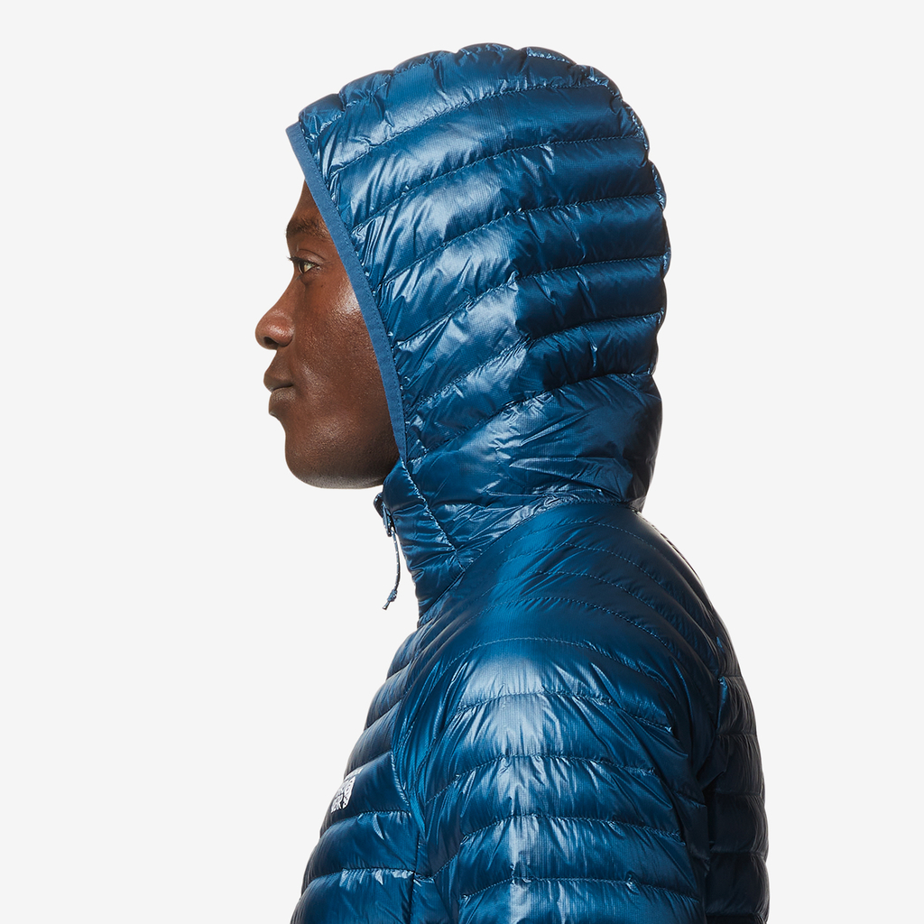 Mountain Hardwear M Ghost Whisperer™ Hoody in BLAU