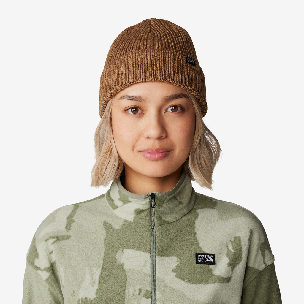 Mountain Hardwear Campout™ Beanie in BRAUN