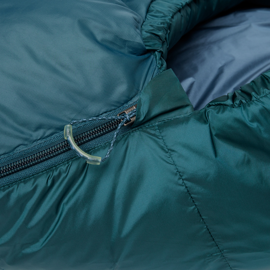 Mountain Hardwear Bishop Pass™ 15F/-9C Long in GRAU