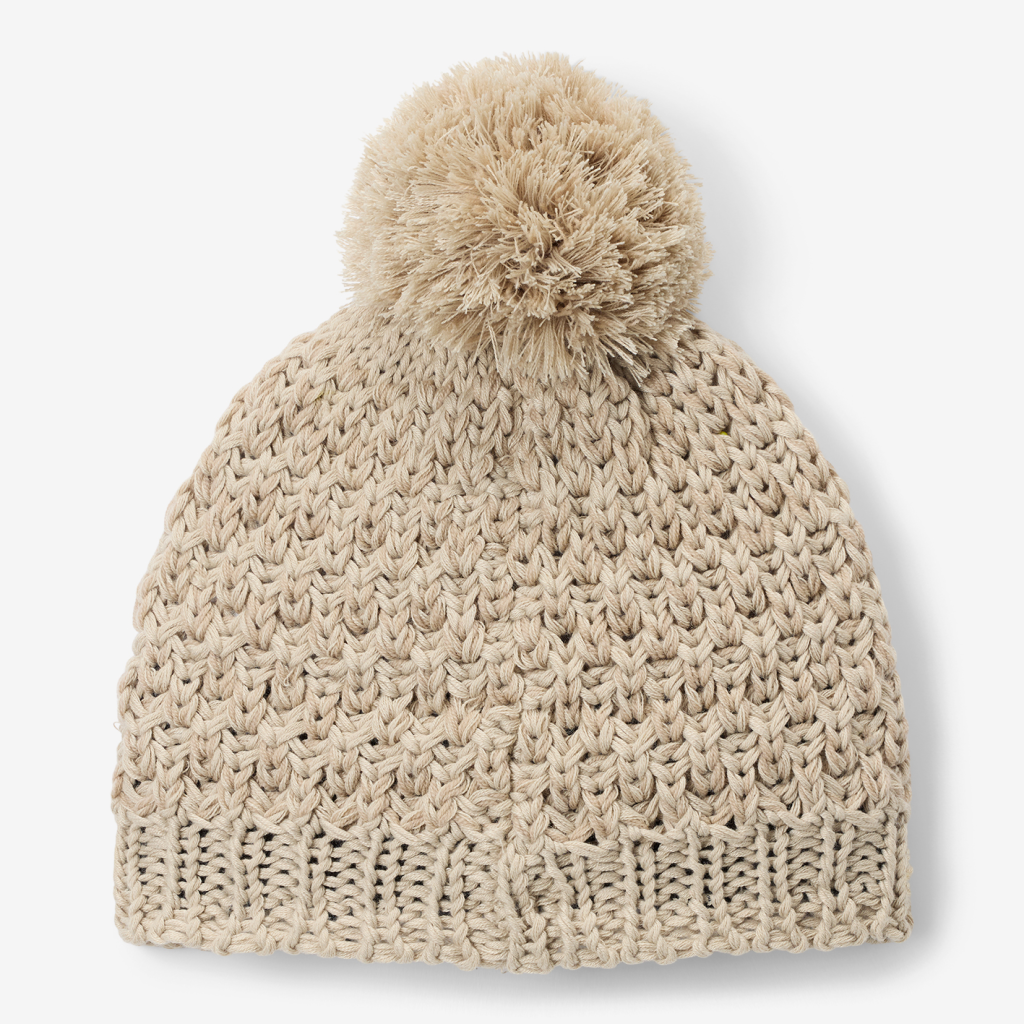 Mountain Hardwear W Snow Capped Beanie für Damen in BEIGE