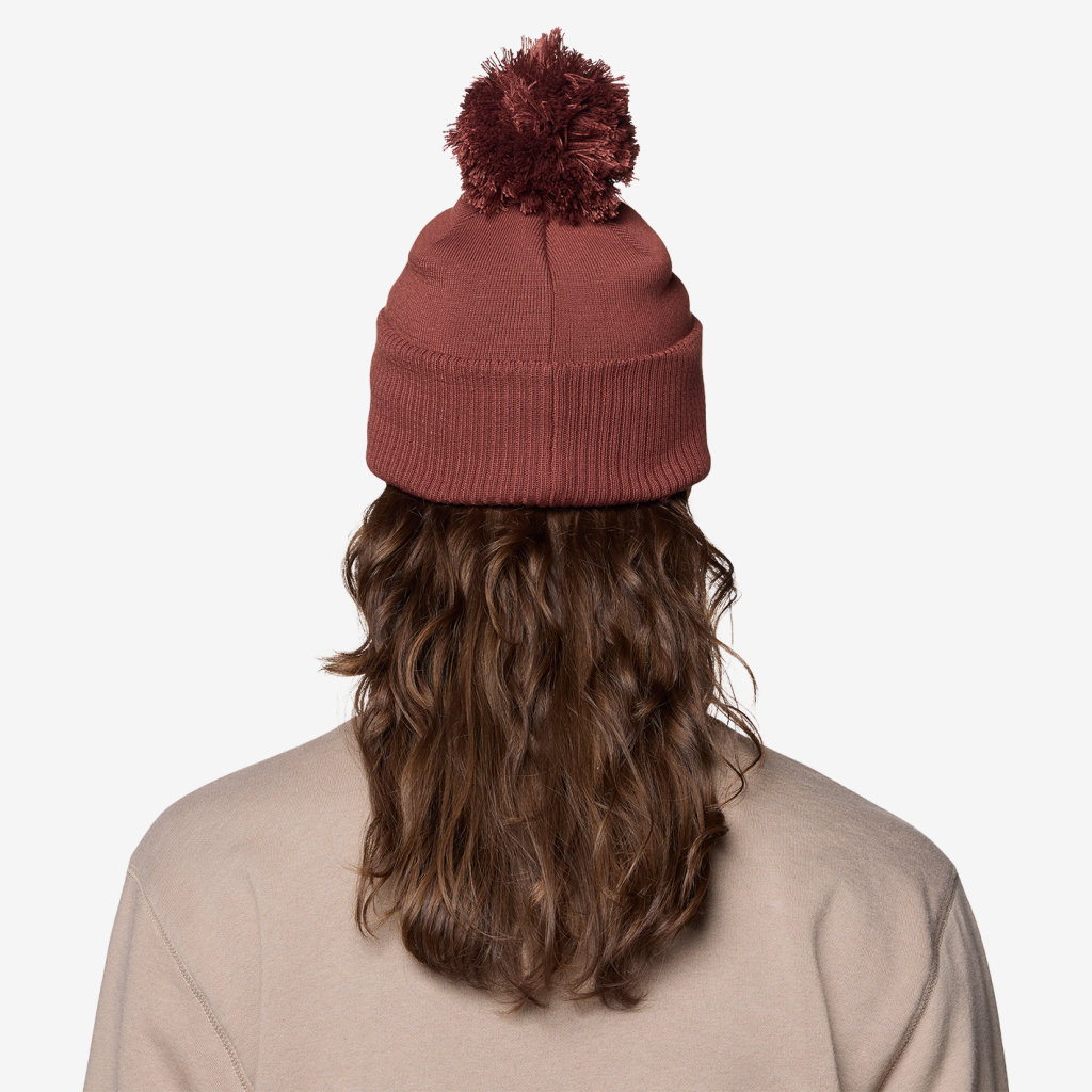 Mountain Hardwear ApresPro™ Beanie in BRAUN