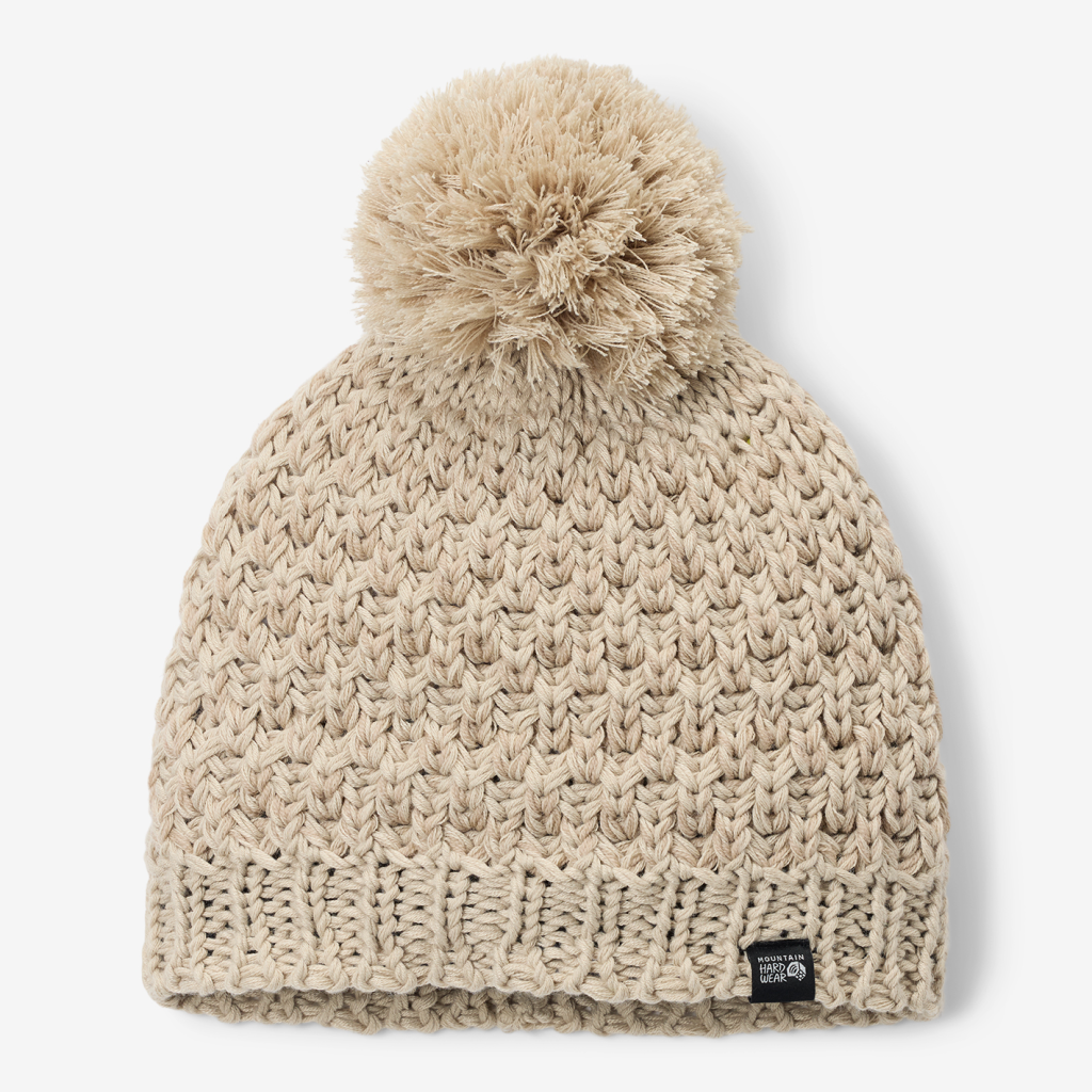 Mountain Hardwear W Snow Capped Beanie für Damen in BEIGE