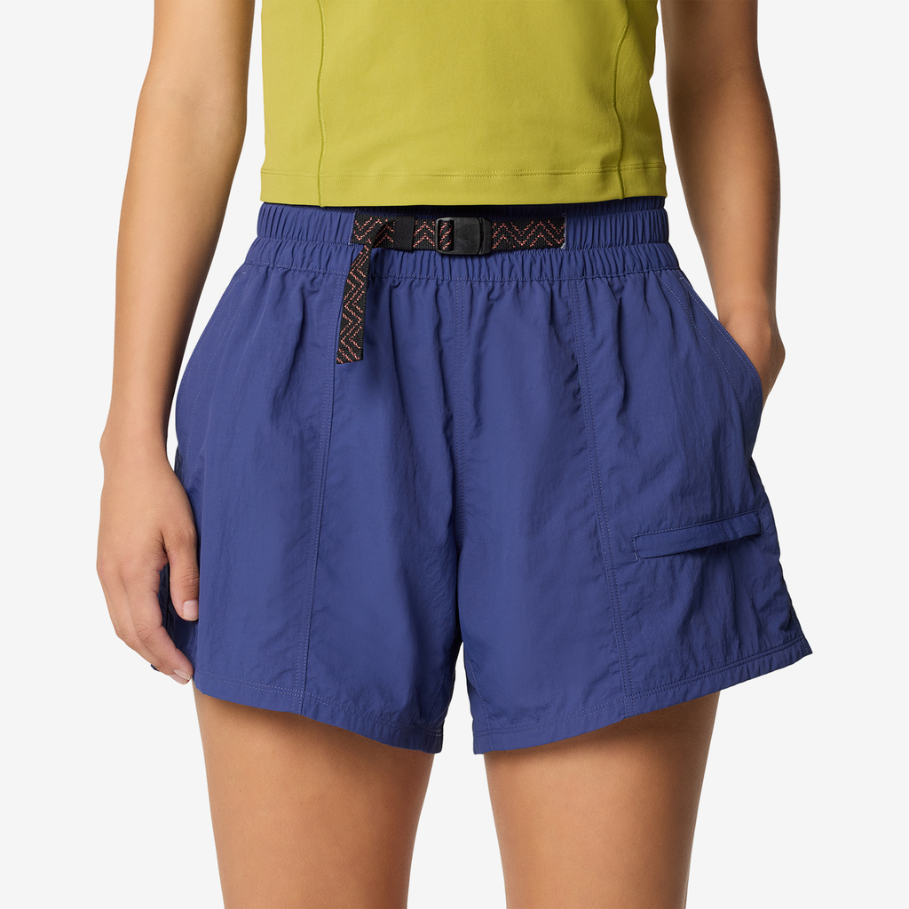 Mountain Hardwear W Stryder™ Short in VIOLETT