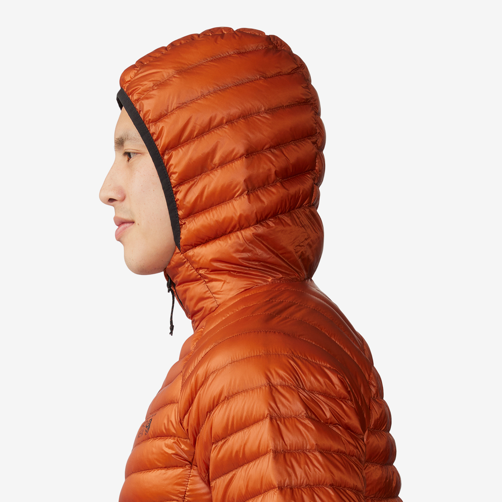 Mountain Hardwear M Ghost Whisperer™ Hoody in ORANGE