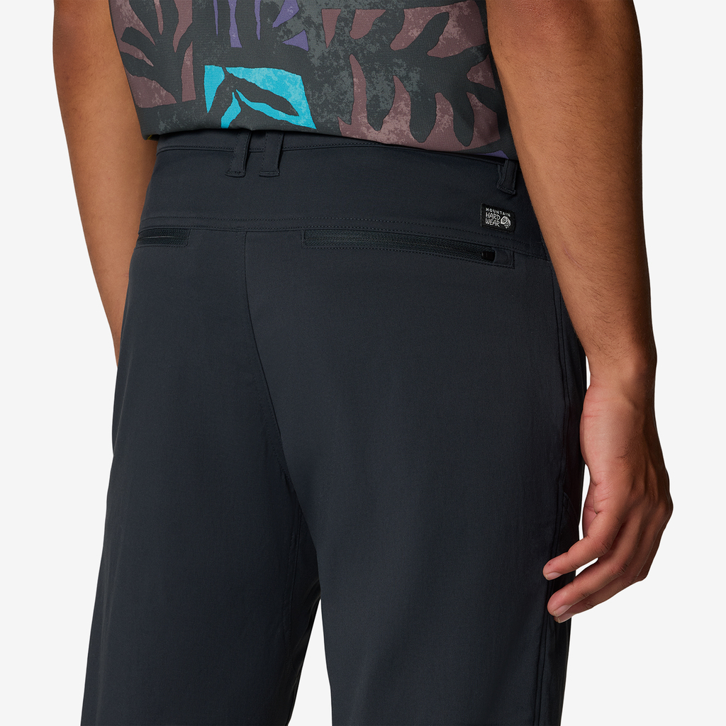 Mountain Hardwear M Hardwear AP™ Active Pant in BLAU