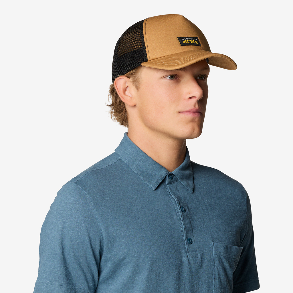 Mountain Hardwear Foam Trucker in BRAUN