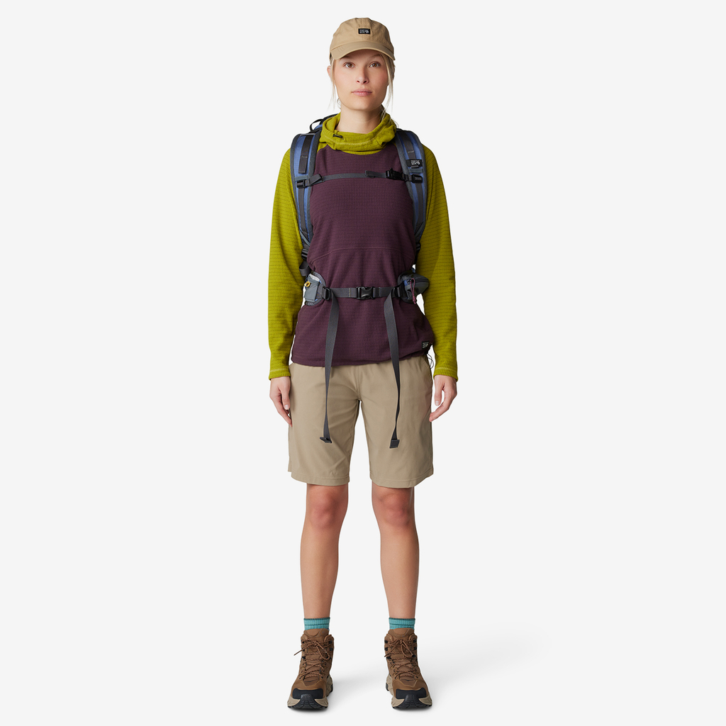 Mountain Hardwear W Dynama™ Bermuda in BEIGE