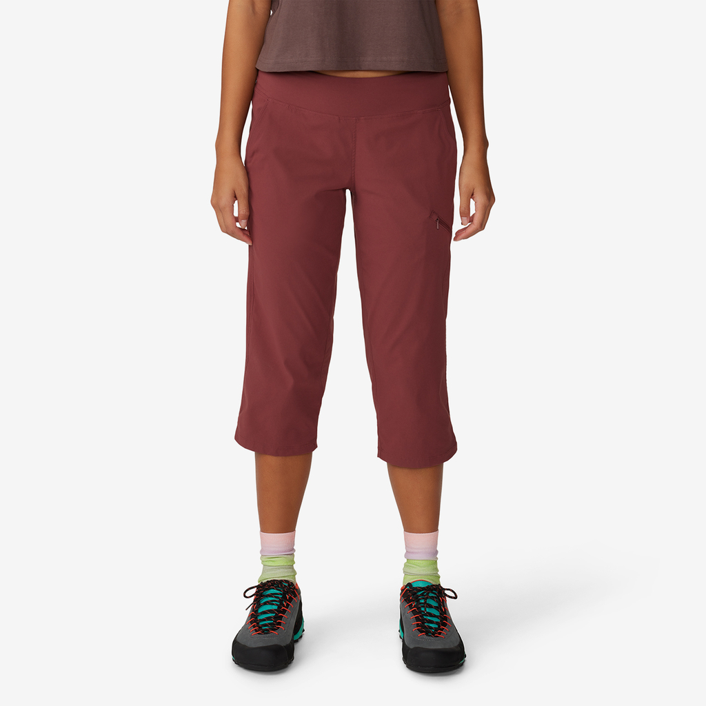 Mountain Hardwear W Dynama/2 Capri für Damen in ROT