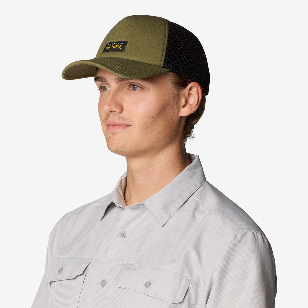Mountain Hardwear Foam Trucker in GRÜN