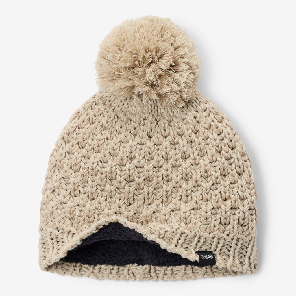 Mountain Hardwear W Snow Capped Beanie für Damen in BEIGE