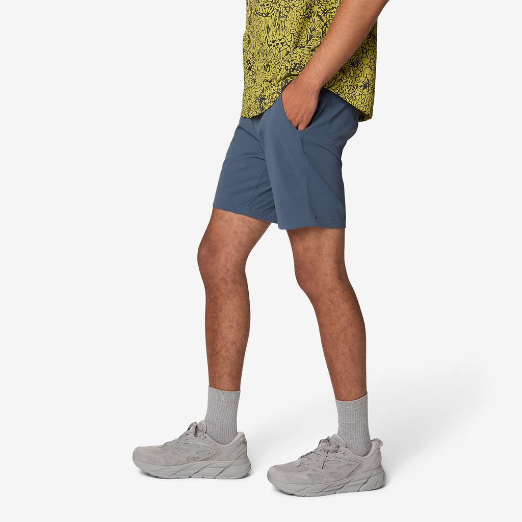 Mountain Hardwear M Send'r Short in BLAU