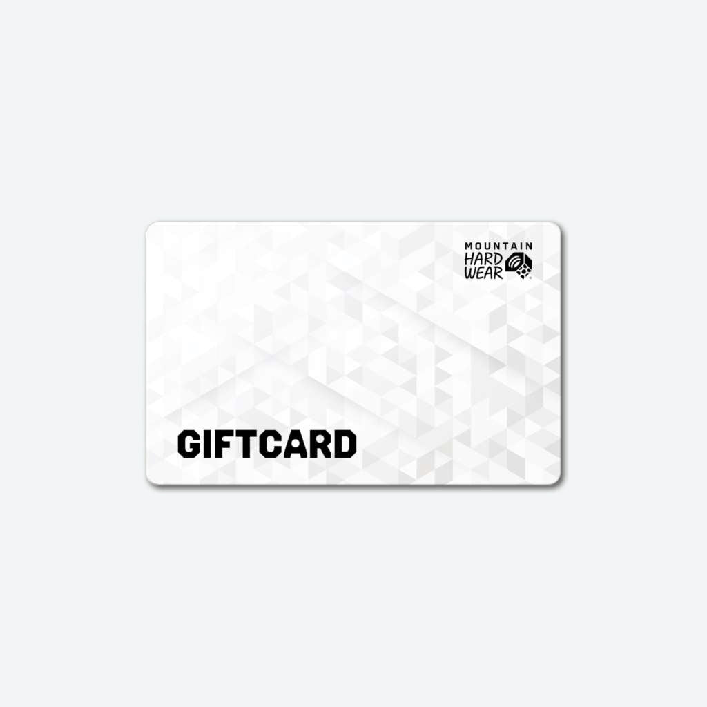 Mountain Hardwear Geschenkgutschein
