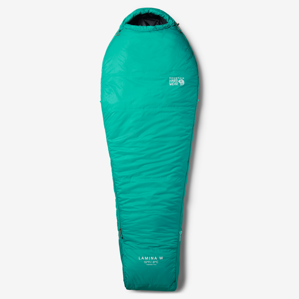 Mountain Hardwear W Lamina™ 15F/-9C Reg in BLAU