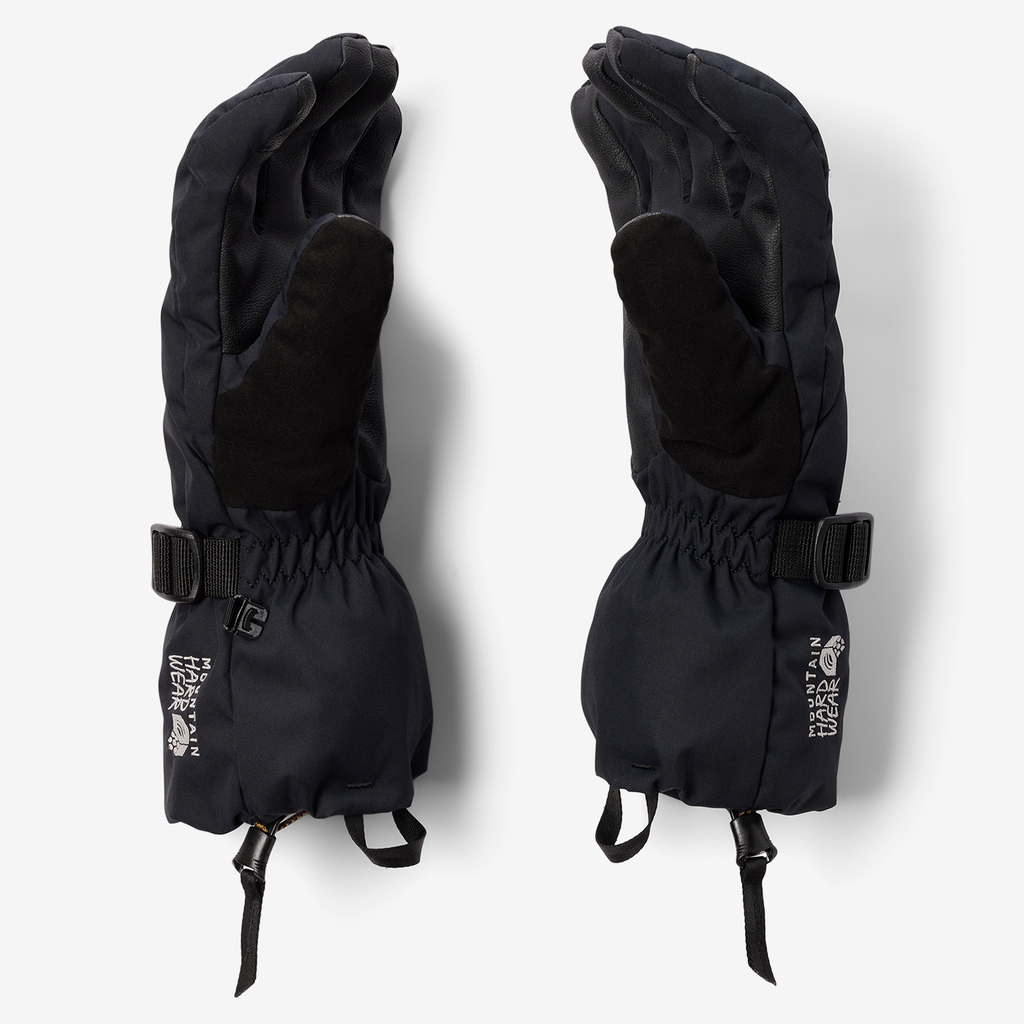 Mountain Hardwear W All Tracks™ GORE-TEX® Glove in SCHWARZ