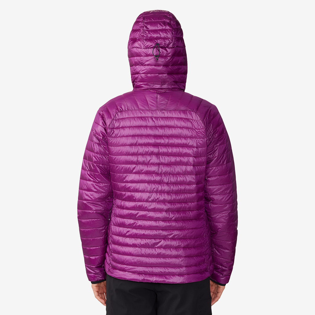 Mountain Hardwear W Ventano™ Hoody in VIOLETT