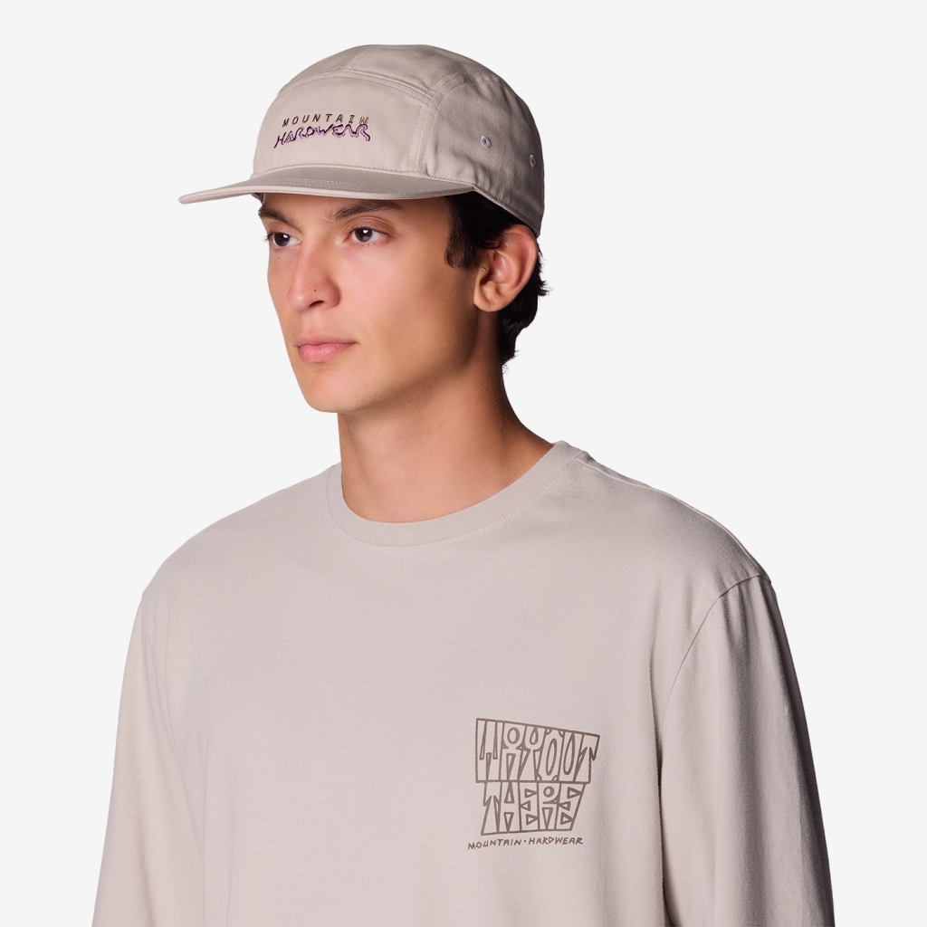 Mountain Hardwear Canvas Camp Hat in BEIGE