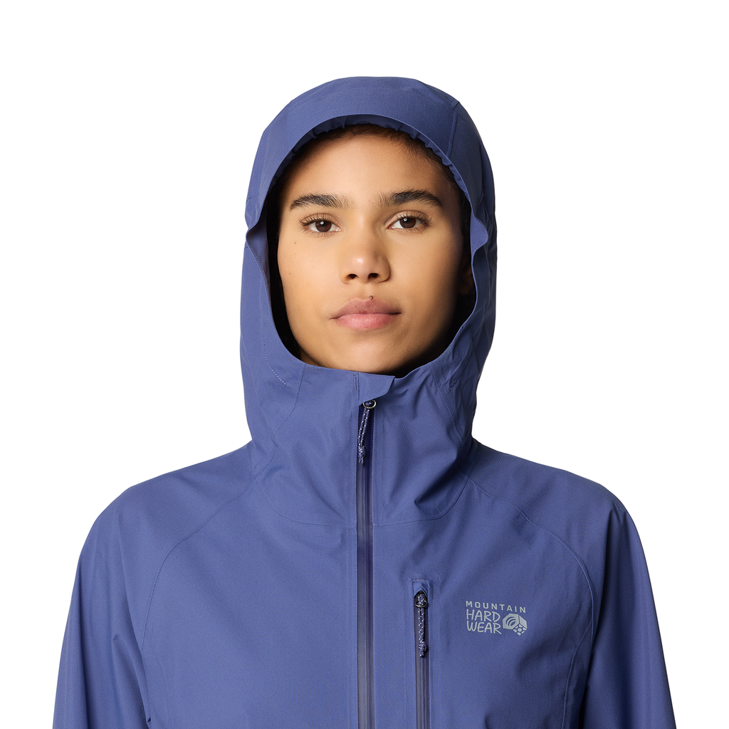 Mountain Hardwear W Stretch Ozonic™ Jacket in VIOLETT