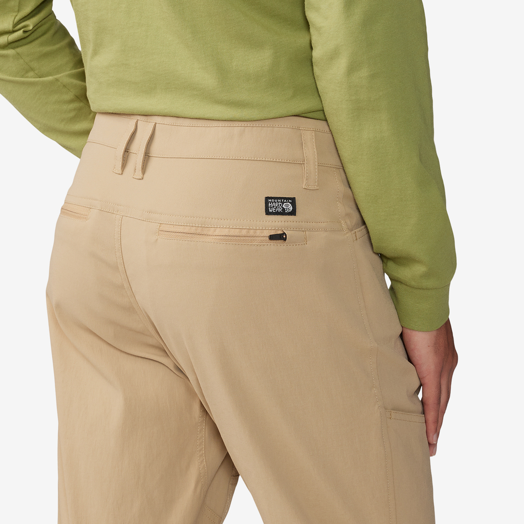 Mountain Hardwear M Hardwear AP™ Active Pant in BEIGE