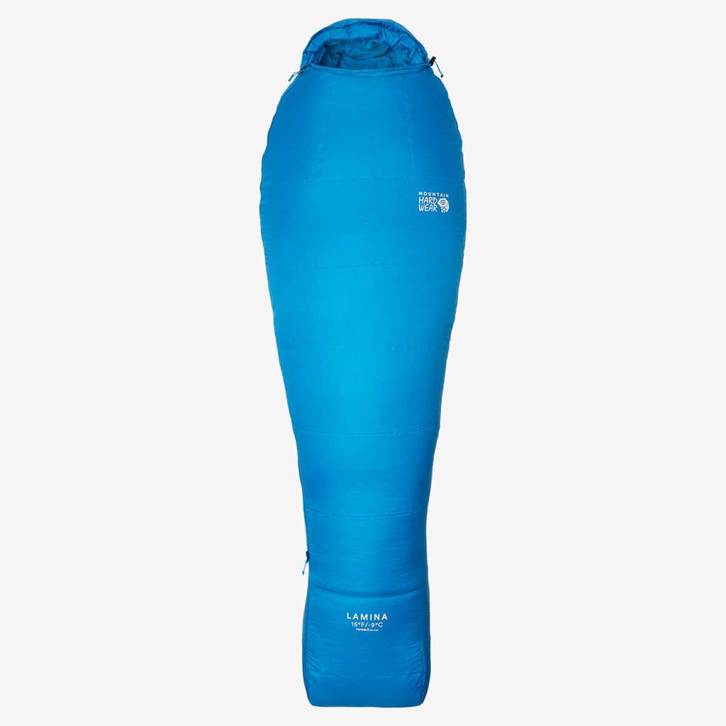 Mountain Hardwear Lamina -9°C Regular in BLAU