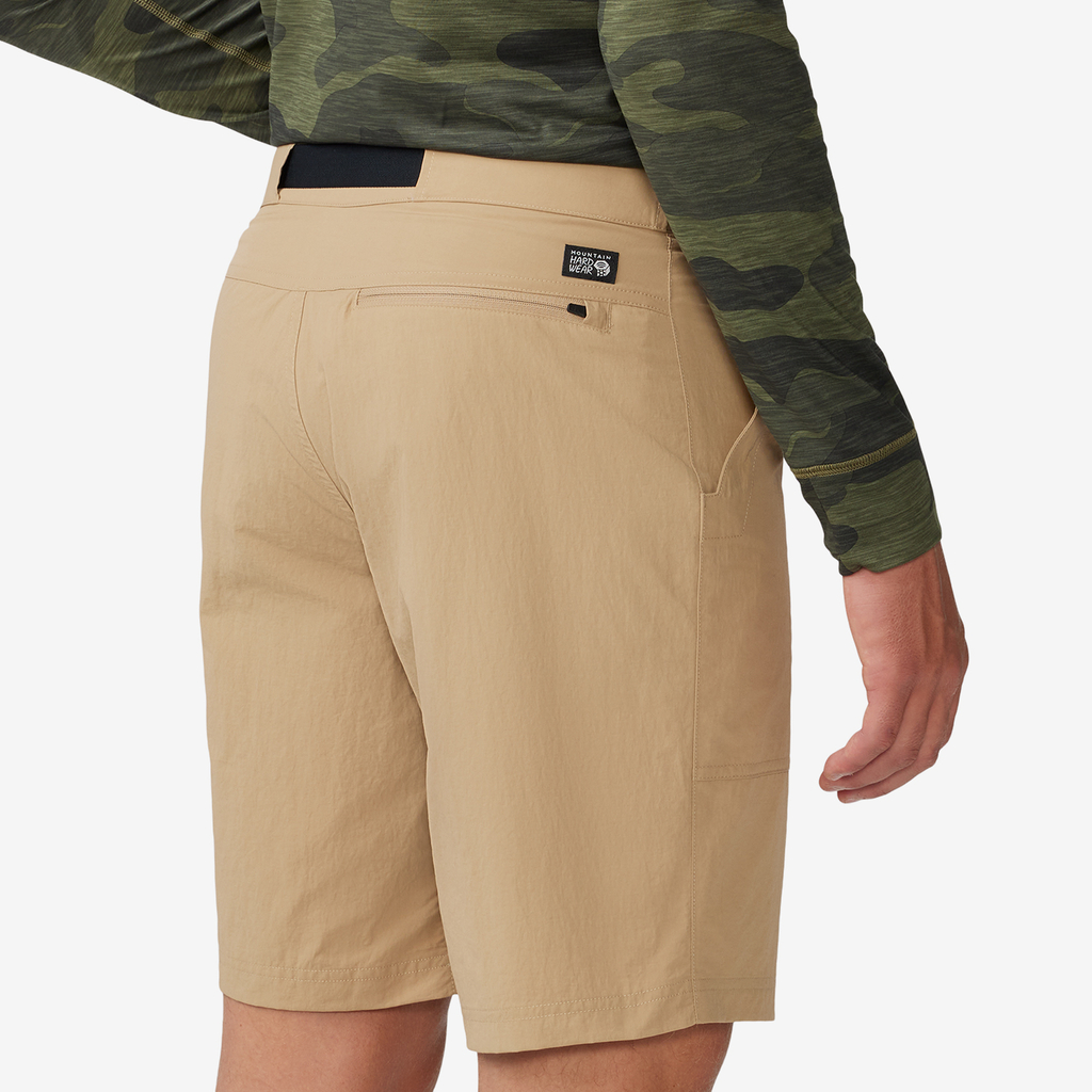 Mountain Hardwear M Stryder™ Short in BEIGE