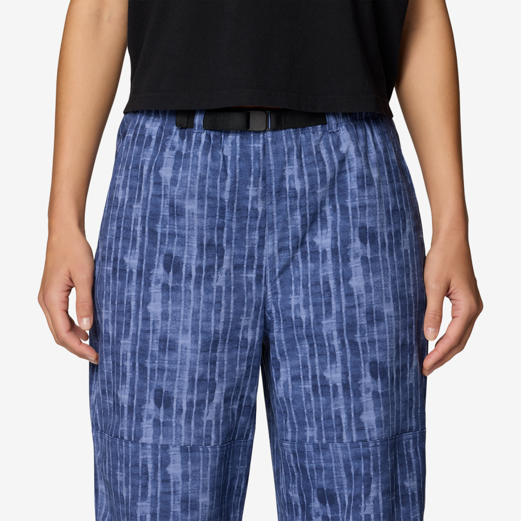 Mountain Hardwear W Rockrydge Pant in BLAU