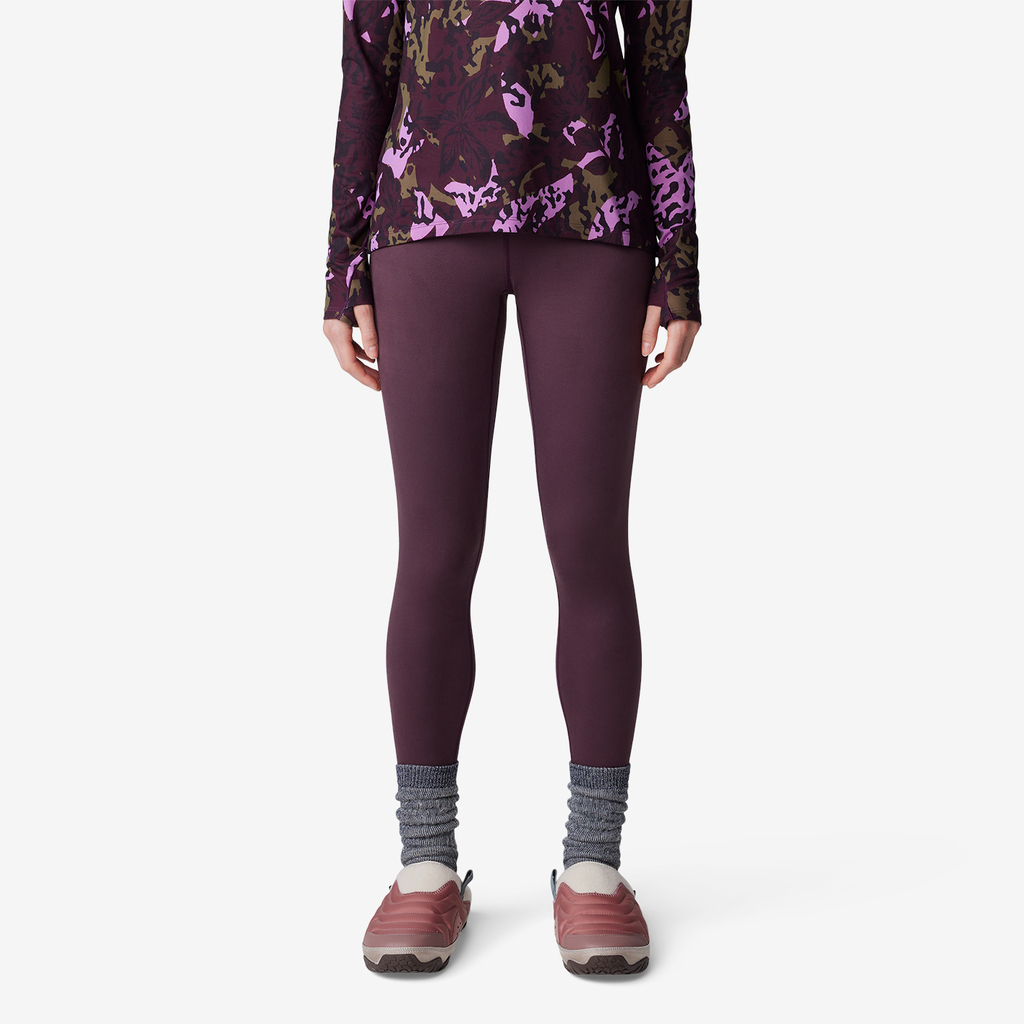 Mountain Hardwear W Butter™ Tight in VIOLETT