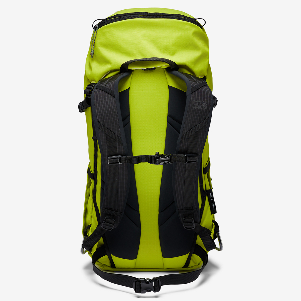 Mountain Hardwear Scrambler 25 in GELB