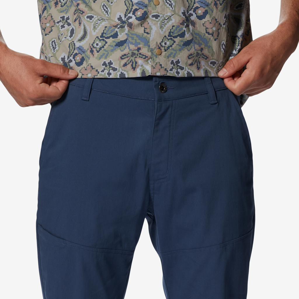 Mountain Hardwear M Hardwear AP™ Pant in BLAU