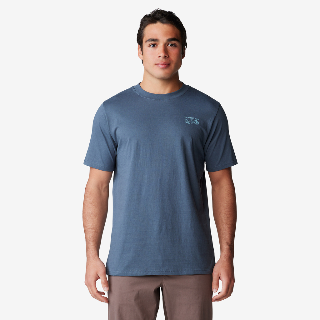 Mountain Hardwear M Bear™ Short Sleeve in BLAU