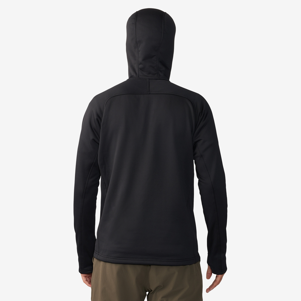 Mountain Hardwear M Sendura™ Hoody in SCHWARZ