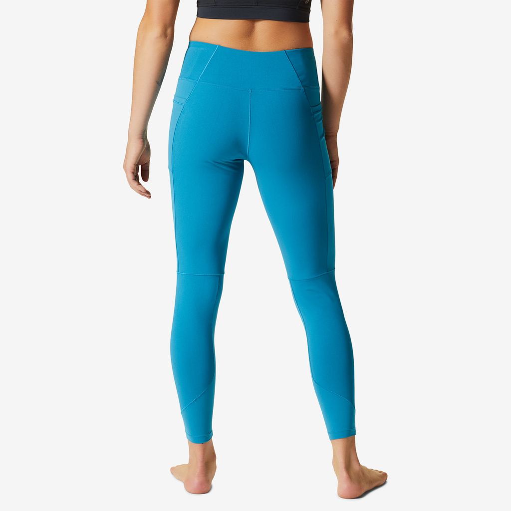 Mountain Hardwear W MTN Stretch Tight für Damen in BLAU